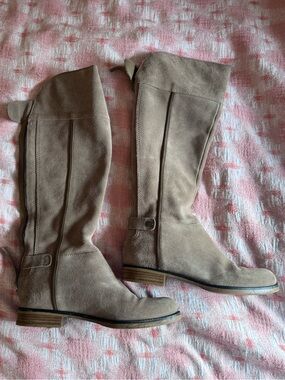 Franco Sarto Christine Boots. Size 8.